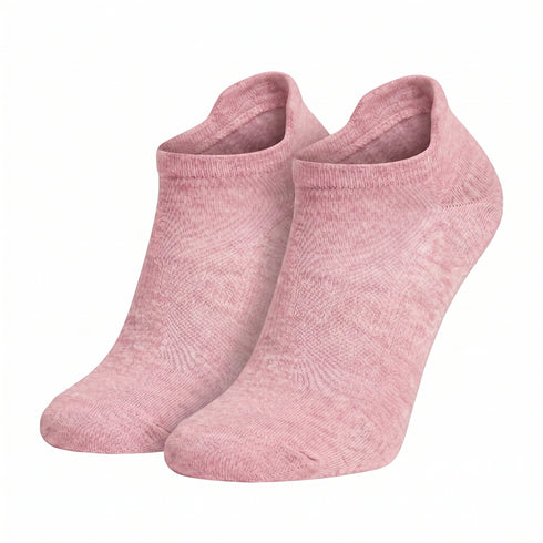 Κάλτσες Dimi Socks σοσόνια με γλωσσάκι 95% βαμβάκι ΡΟΖ