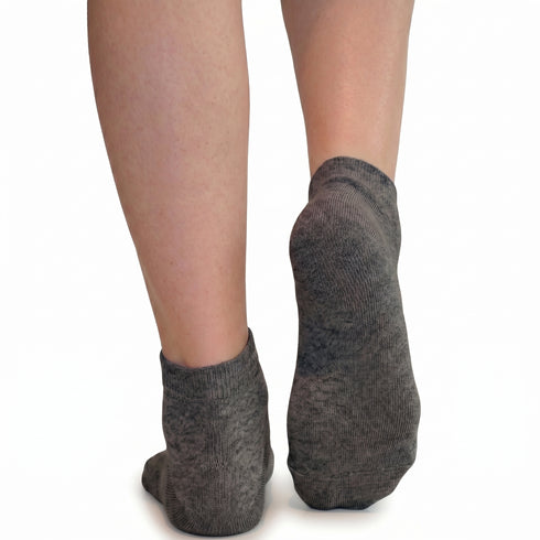 Κάλτσες Dimi Socks Καθημερινές πετσετέ (95% βαμβάκι) ΑΝΘΡΑΚΙ