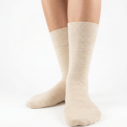 Κάλτσες Dimi Socks Medical merino wool ΕΚΡΟΥ