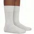 Κάλτσες Dimi Socks Medical Χωρίς Λάστιχο ΛΕΥΚΕΣ (95% βαμβάκι)
