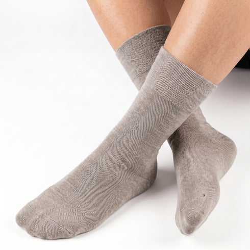 Κάλτσες Dimi Socks Medical merino wool ΓΚΡΙ