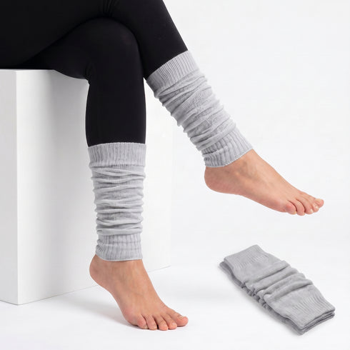 Socken Gamaschen Dimi Socken GRAU