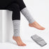 Socken Gamaschen Dimi Socken GRAU