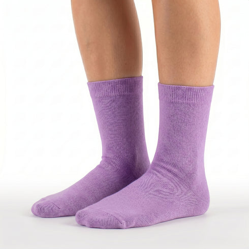 Κάλτσες Dimi Socks πετσετέ εσωτερικό Βαμβακερές 95% ΛΙΛΑ