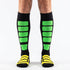 Κάλτσες Dimi Socks Ski-Snowboard Λεπτές θερμικές merino wool ΚΙΤΡΙΝΕΣ ΛΑΧΑΝΙ