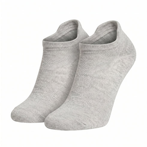 Κάλτσες Dimi Socks σοσόνια με γλωσσάκι 95% βαμβάκι ΓΚΡΙ