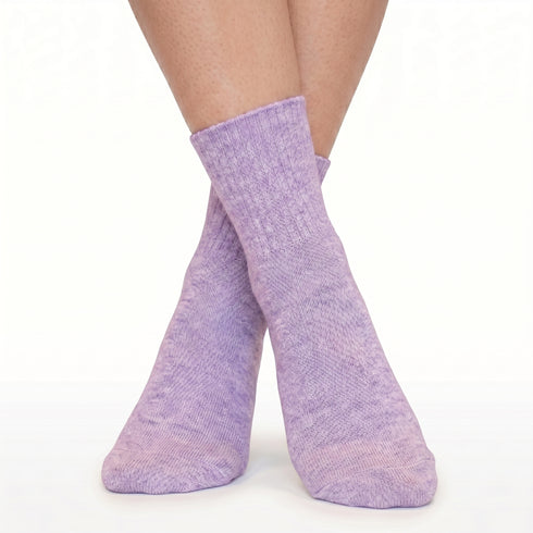 Κάλτσες Dimi Socks με γυριστό λάστιχο (Βαμβάκι 95%) ΛΙΛΑ
