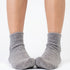 Dimi Schlafsocken Thermo-Merinowolle GRAU