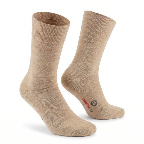 Κάλτσες Dimi Socks all-day Θερμικές merino wool ΜΠΕΖ