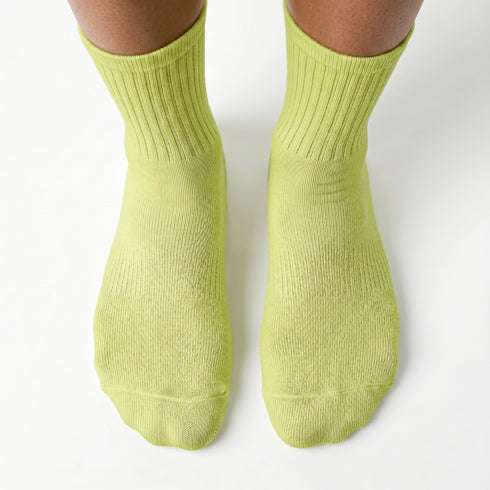 Κάλτσες Dimi socks Αθλητικές (basket,volley,tennis) classic ΛΑΧΑΝΙ
