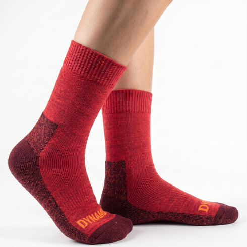 Κάλτσες Dynamic Dimi Socks Γυναικείες Ισοθερμικές ΚΟΚΚΙΝΟ