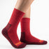 Κάλτσες Dynamic Dimi Socks Γυναικείες Ισοθερμικές ΚΟΚΚΙΝΟ