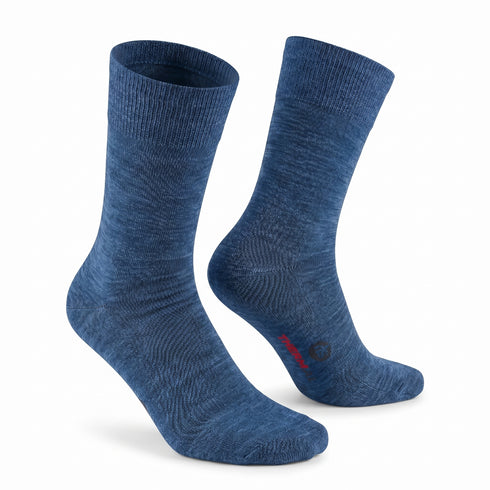Dimi Socks all-day Thermal merino wool BLUE