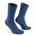 Dimi Socks all-day Thermal merino wool BLUE