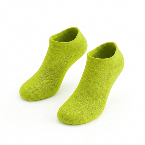 Dimi Socken Sossonia Very Thin LIME (3 Paar)
