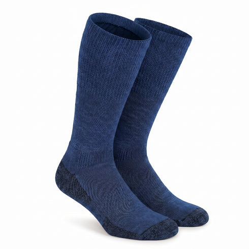 Racing Dimi Socken Herren Isotherm BLAU