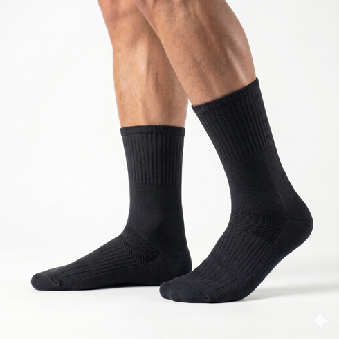 Dimi Socks Special Force BLACK