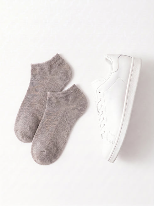 Κάλτσες Dimi Socks Σοσόνια με Πετσετέ Πατούσα ΓΚΡΙ (95% βαμβάκι)