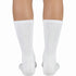 Κάλτσες Dimi Socks Αθλητικές (basket,volley,tennis) mono ΛΕΥΚΕΣ