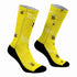 Κάλτσες #doyoudaresocks Digital Printed SuperSport Bee My Valentine (code 70087)