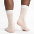 Dimi Socks Men's Cotton 95% mono WHITE
