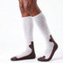 Dimi Socken Anatomic WHITE (95% Baumwolle)