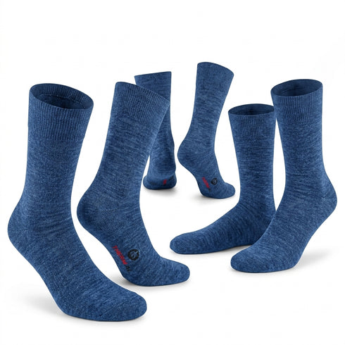 Κάλτσες dimi socks θερμικές all-day ΠΡΟΣΦΟΡΑ 3 ζεύγη