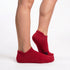 Κάλτσες Dimi Socks σοσόνια με γλωσσάκι 95% βαμβάκι ΚΟΚΚΙΝΕΣ