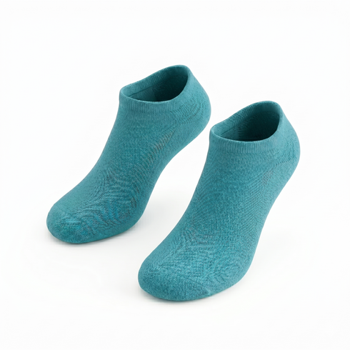 Dimi Socken sehr dünn TÜRKIS (3 Paar)