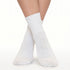 Κάλτσες Dimi Socks με γυριστό λάστιχο (Βαμβάκι 95%) ΛΕΥΚΕΣ
