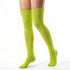Dimi Socks over the knee VEGETABLE (95% cotton)