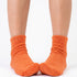 Κάλτσες Dimi Socks Ύπνου Θερμικές merino wool ΠΟΡΤΟΚΑΛΙ
