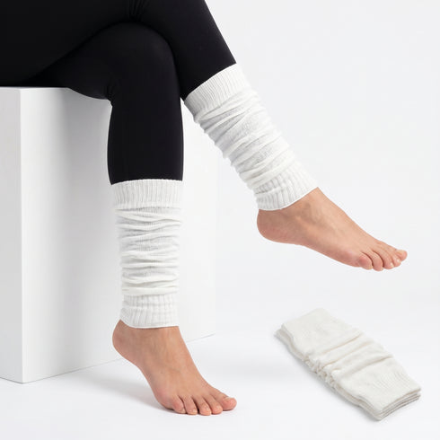 Socken Gamaschen Dimi Socken WEISS
