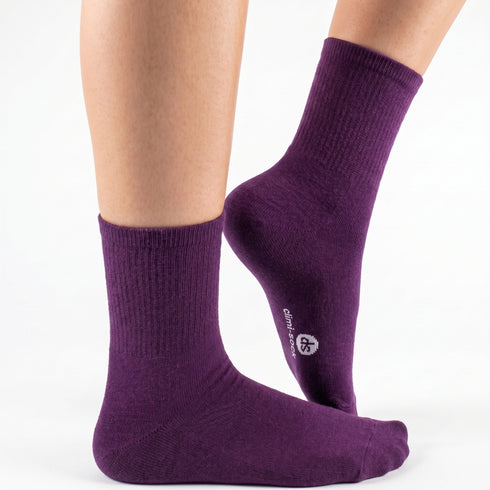 Κάλτσες Dimi Socks Αθλητικές Καθημερινές ΜΩΒ (95% βαμβάκι)