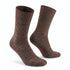 Dimi Socks all-day Thermal merino wool BROWN