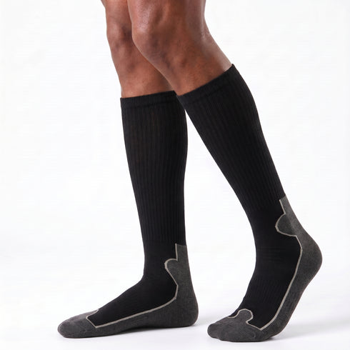 Dimi Socks Anatomic BLACK (95% cotton)