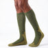 Dimi Socken Anatomic Khaki (95% Baumwolle)