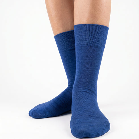 Κάλτσες Dimi Socks Medical merino wool ΜΠΛΕ