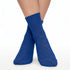 Κάλτσες Dimi Socks με γυριστό λάστιχο (Βαμβάκι 95%) ΜΠΛΕ