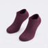 Dimi Socken Sossonia Extra Thin LILA (3 Paar)