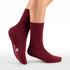 Κάλτσες Dimi Socks πετσετέ εσωτερικό Βαμβακερές 95% ΜΠΟΡΝΤΟ
