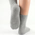 Κάλτσες Dimi Socks Αθλητικές Καθημερινές ΓΚΡΙ (95% βαμβάκι)