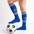 Dimi Socks Football BLUE