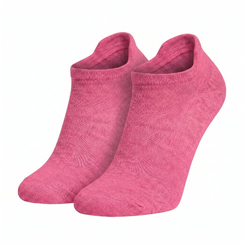 Κάλτσες Dimi Socks σοσόνια με γλωσσάκι 95% βαμβάκι ΦΟΥΞΙΑ