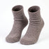 Κάλτσες Dimi Socks Ύπνου Θερμικές merino wool ΑΝΘΡΑΚΙ