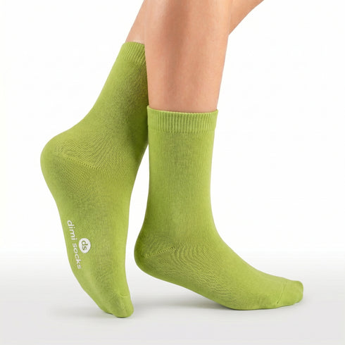 Κάλτσες Dimi Socks πετσετέ εσωτερικό Βαμβακερές 95% ΛΑΧΑΝΙ