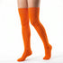 Dimi Socks over the knee ORANGE (95% cotton)