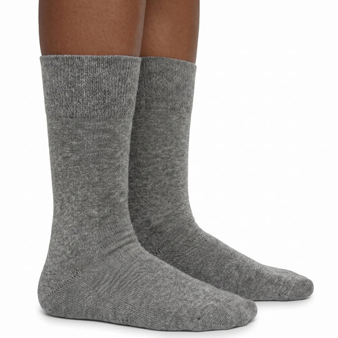 Dimi Socks Medical Non Elastic CARBON (95% cotton)