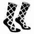 Κάλτσες #doyoudaresocks Digital Printed SuperSport FadeDots (code 70161)