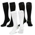 Κάλτσες Dimi Socks διαβαθμισμένης συμπίεσης Super Slim® 3.0 (2 Μαύρα- 1 Λευκό)